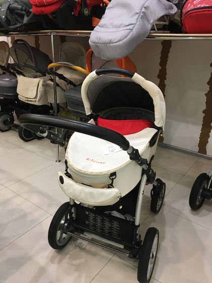 Покупка Коляски
