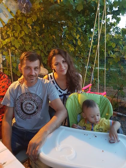 Годовасие 17.06.17 🎂🎉🎠🎈💐🍾🥂