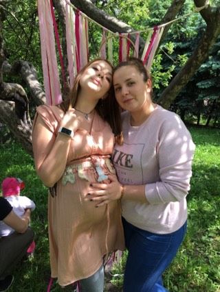 Baby shower party ?