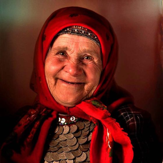 Сегодня бабушка меня повеселила.Рассказывала,что