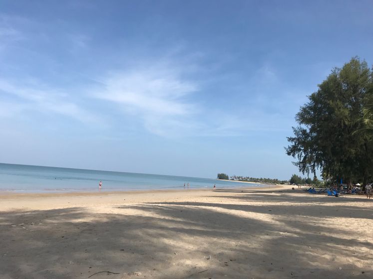 Райский Тай...🏝☀️