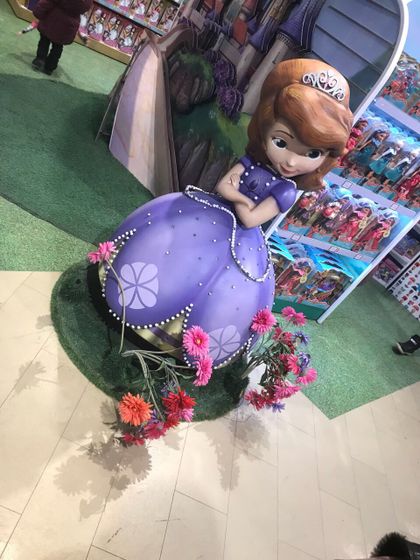 Встреча с Женей, мы в Москве.