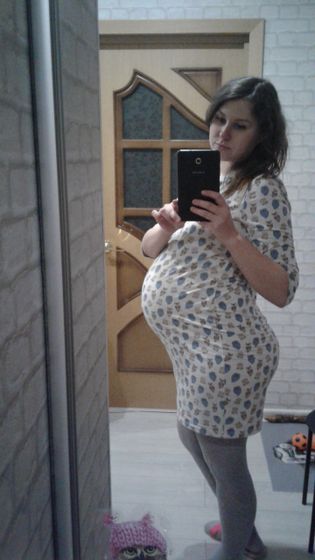 Нам 39 недель