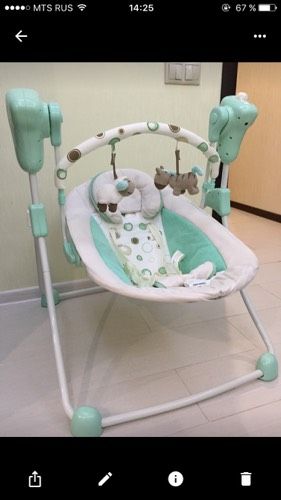 Чебоксары! Электрокачели продам.