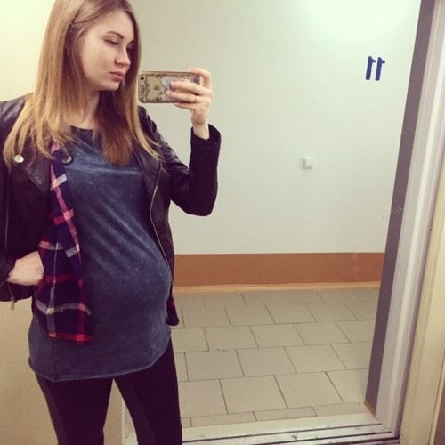 Моя 31 неделя❤️