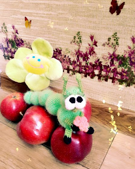 Интерьерная игрушка