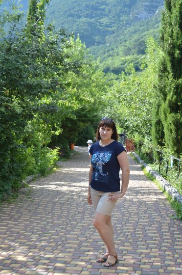 Отпуск в Крыму, июль 2017, часть 9. Ялтинский зоопарк.