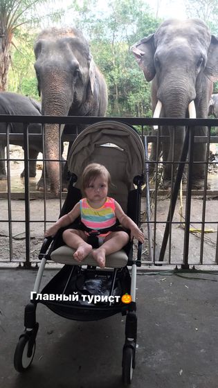 Часть 5. Развлечения с ребёнком в Таиланде 🇹🇭