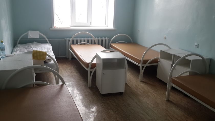 В роддоме