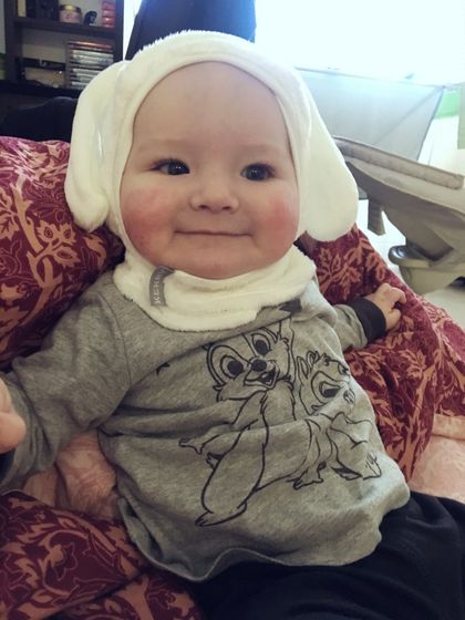 А нам 7️⃣ месяцев сегодня!