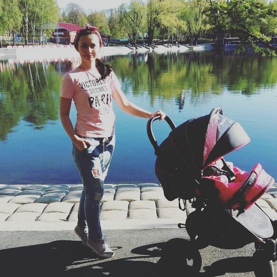 Погода вроде наладилась😇😇