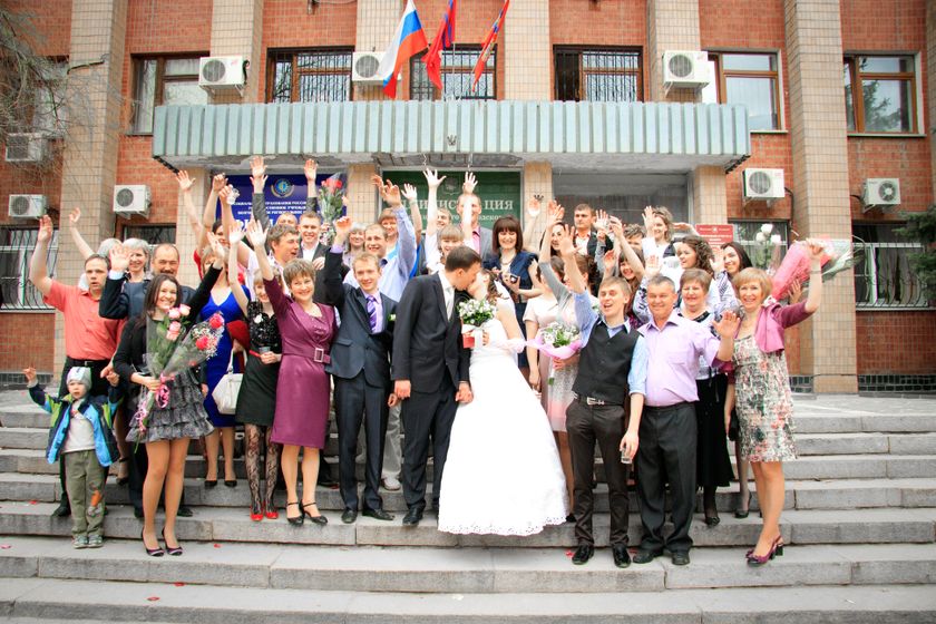 Дело было 30 апреля 2011 года