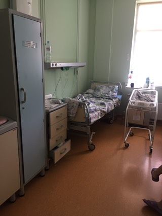 Вот и моя история супер быстрых родов!