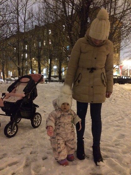 Давно я не писала