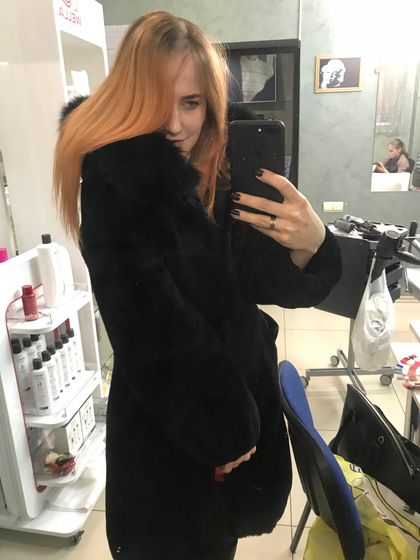 В общем сходила я