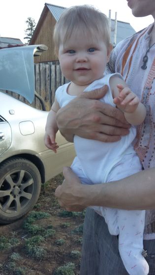 7 месяцев 😍 новости