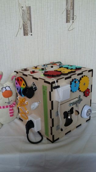 Игрушки для мелкой моторики??