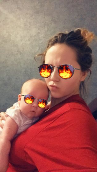???snapchat зло