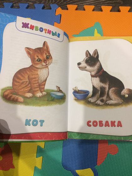 Годовой курс занятий для детей от рождения до года!