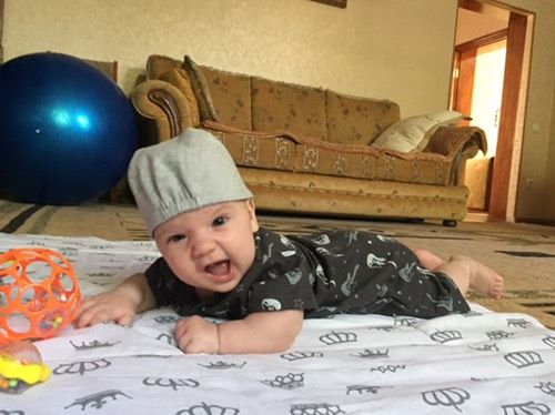 5️⃣ months _ для себя