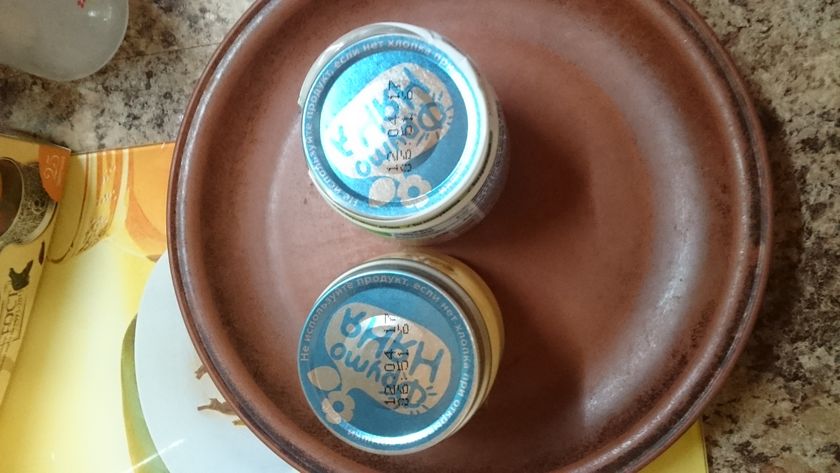 Некачественная продукция ФрутоНяня