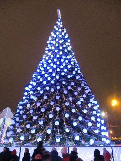 Новогодние каникулы 2018.
