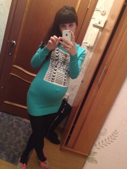 Наша 30 неделя)))
