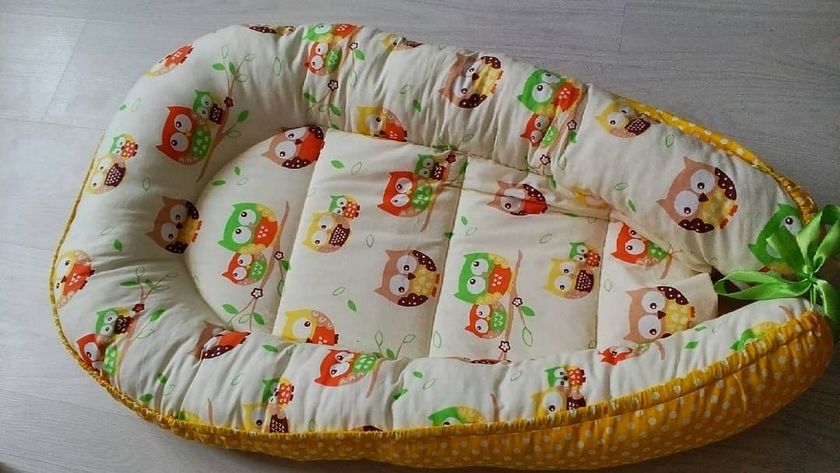 Кокон-гнездышко