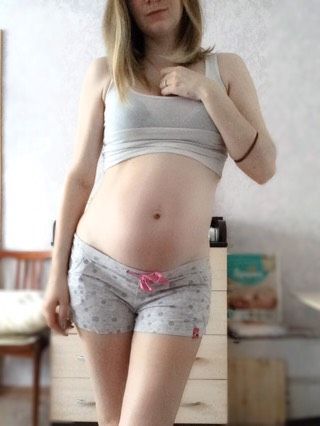 ☀️28 недель☀️