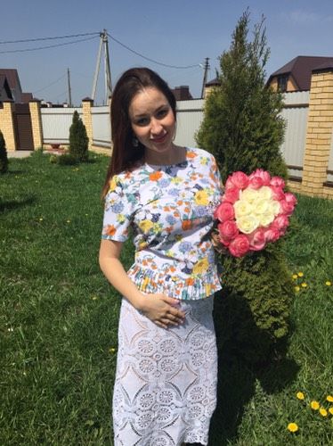 Прекрасный,солнечный день моего рождения