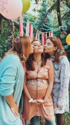 Baby shower party ?