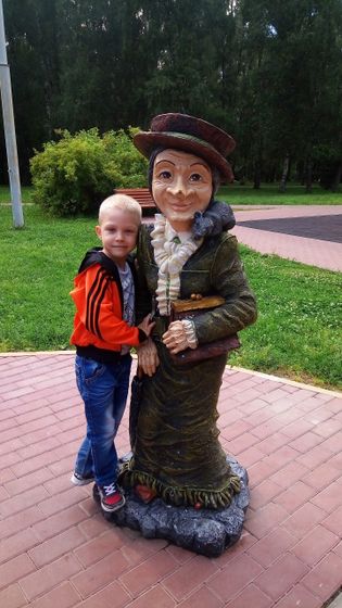 Тула- город в моем сердце. Фотопост. Часть 1. Центральный парк