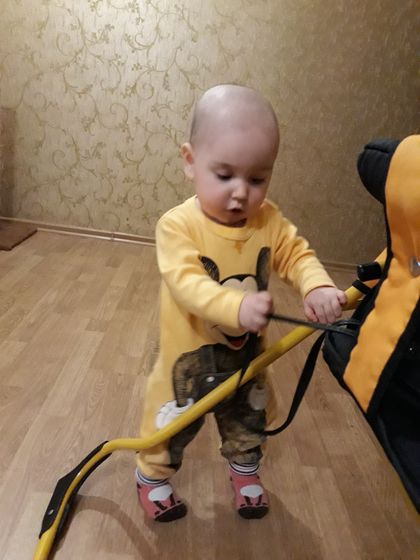 Наконец-то сходили взвеситься
