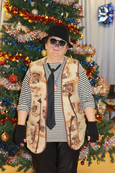 Викин утренник
