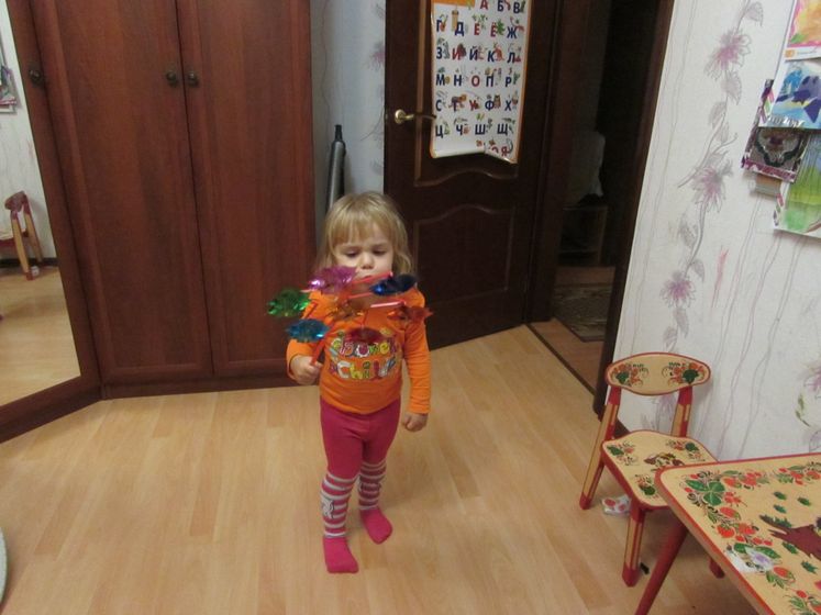 Наши занимашки. Атмосферные явления