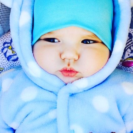 Прошло 7 месяцев 😍