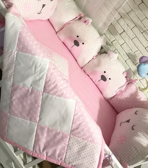 Бортики на заказ 🦄🦄🦄