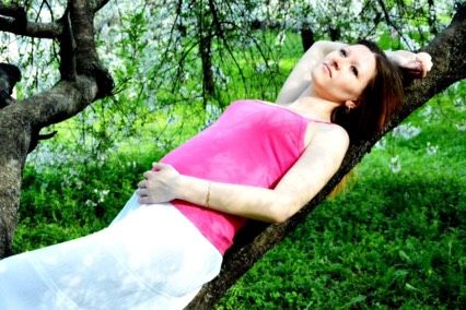 Визитка :Детский и семейный фотограф