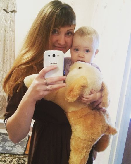 Сегодня нам 11 месяцев
