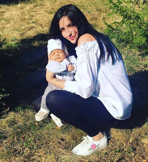 Познакомимся с моими родами и с моим сыночком )))