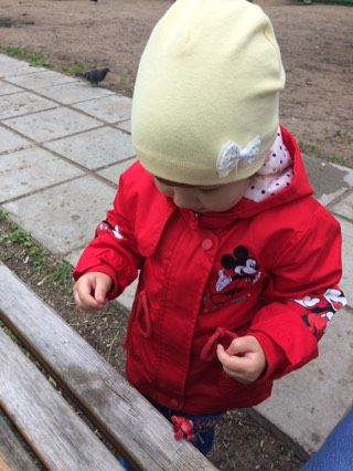 Ходила я по магазинам,