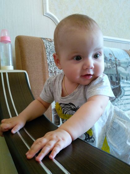 ❤❤❤Сегодня нашей девочке исполнилось