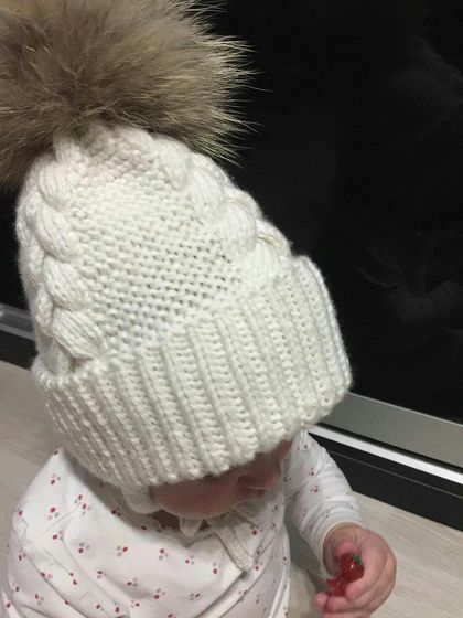 Вяжу в дикрете , для малышей и мам .