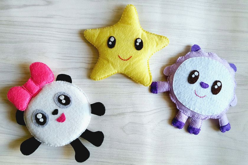 HandMade и не только. Потеряшка с вами ))
