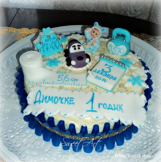Скоро годик!!!
