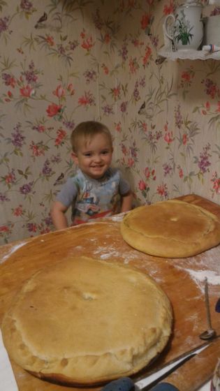 Осенние вкусняшки