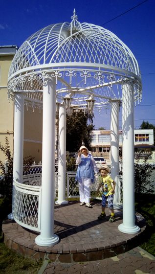 Отпуск в Калуге 2017