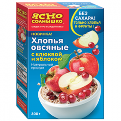 Хлопья вместо крупы