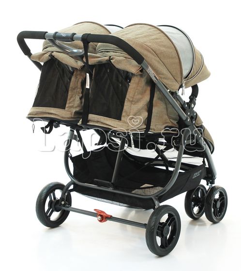 Коляска для двойни Valco baby Snap 4 Ultra Tailormade Duo