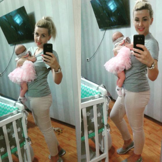 Сегодня нам 2 месяца????